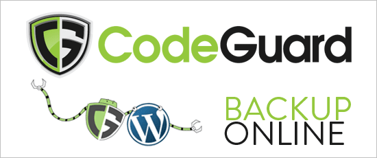 codeguard backup online wordpress