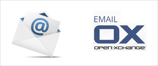 open xchange email solution